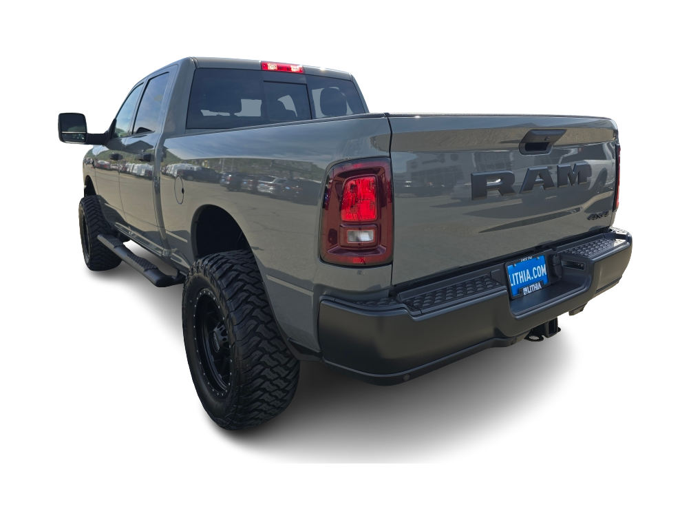 Thumbnail: 2026 RAM 2500 - 4