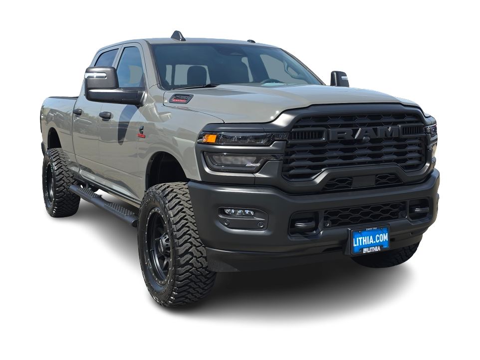 Thumbnail: 2026 RAM 2500 - 18
