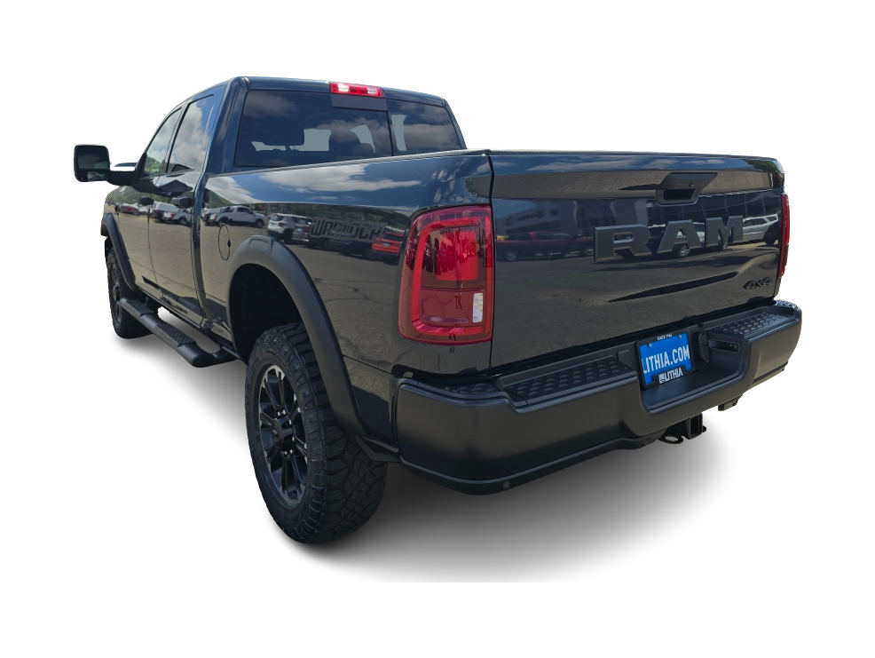 Thumbnail: 2026 RAM 2500 - 4