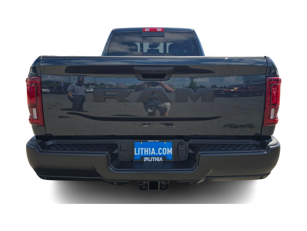 Thumbnail: 2026 RAM 2500 - 5