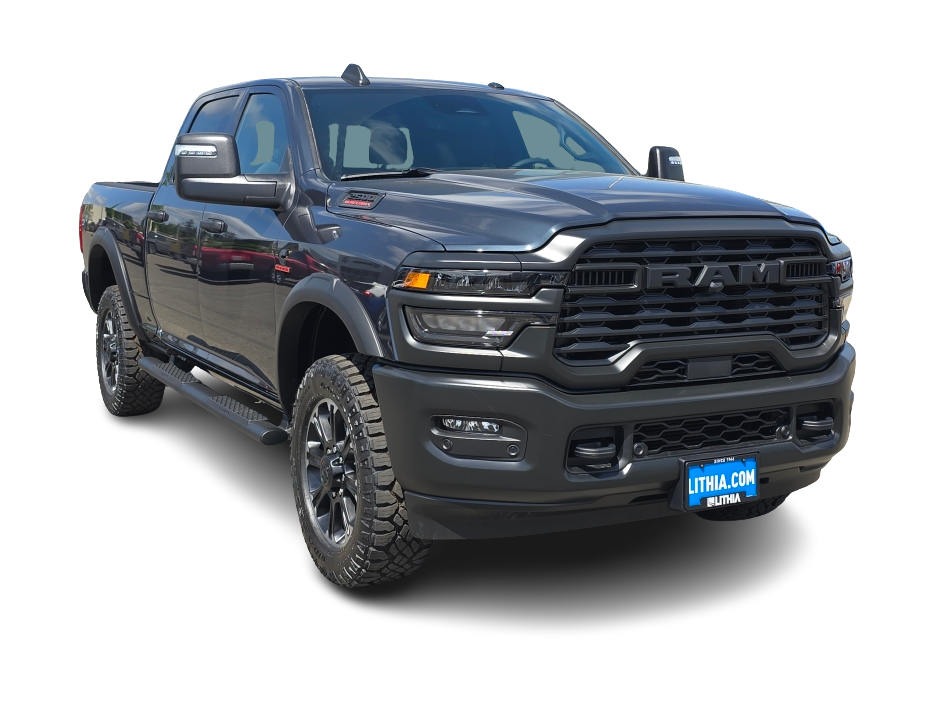 Thumbnail: 2026 RAM 2500 - 18