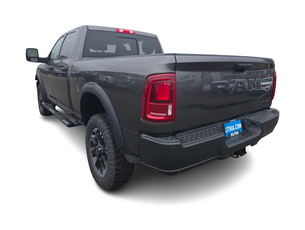Thumbnail: 2026 RAM 2500 - 4