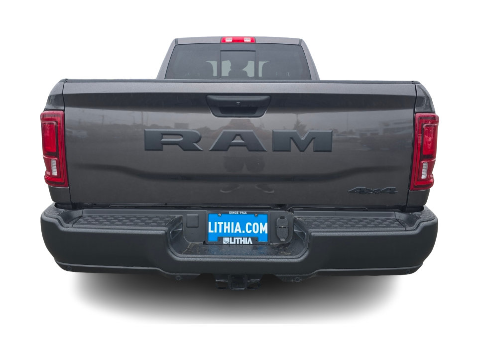 Thumbnail: 2026 RAM 2500 - 5