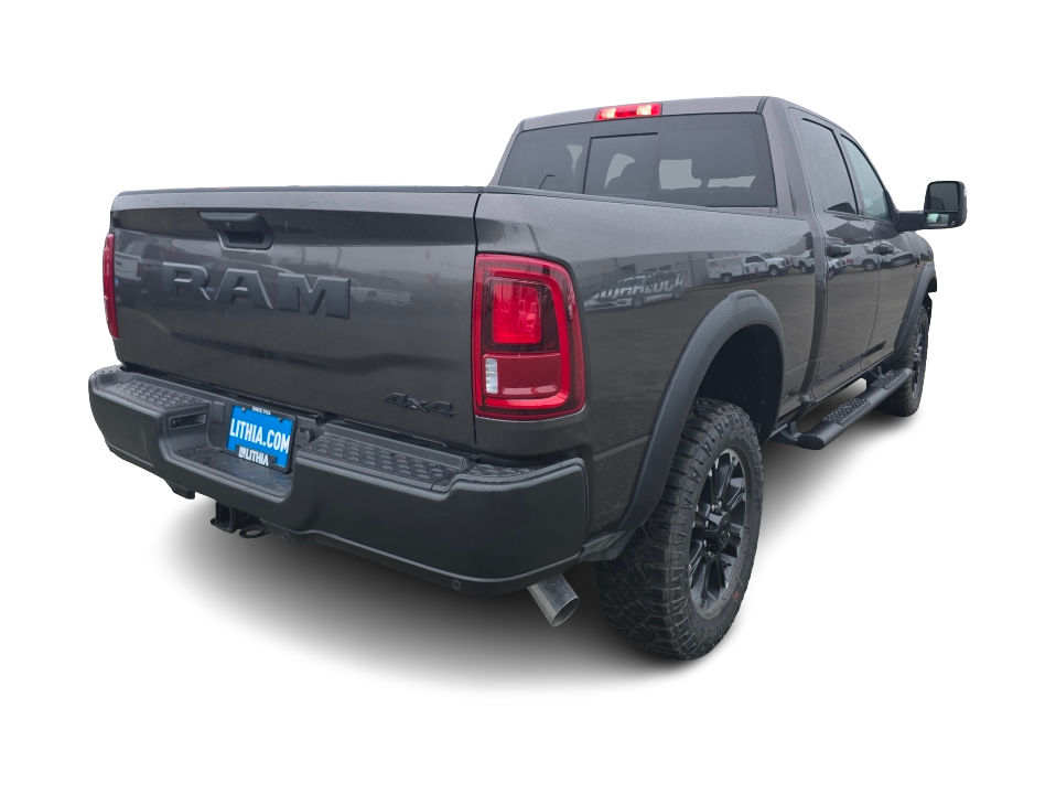 Thumbnail: 2026 RAM 2500 - 17