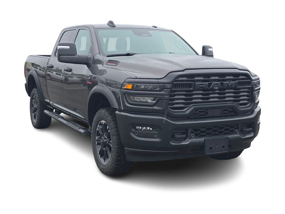 Thumbnail: 2026 RAM 2500 - 19