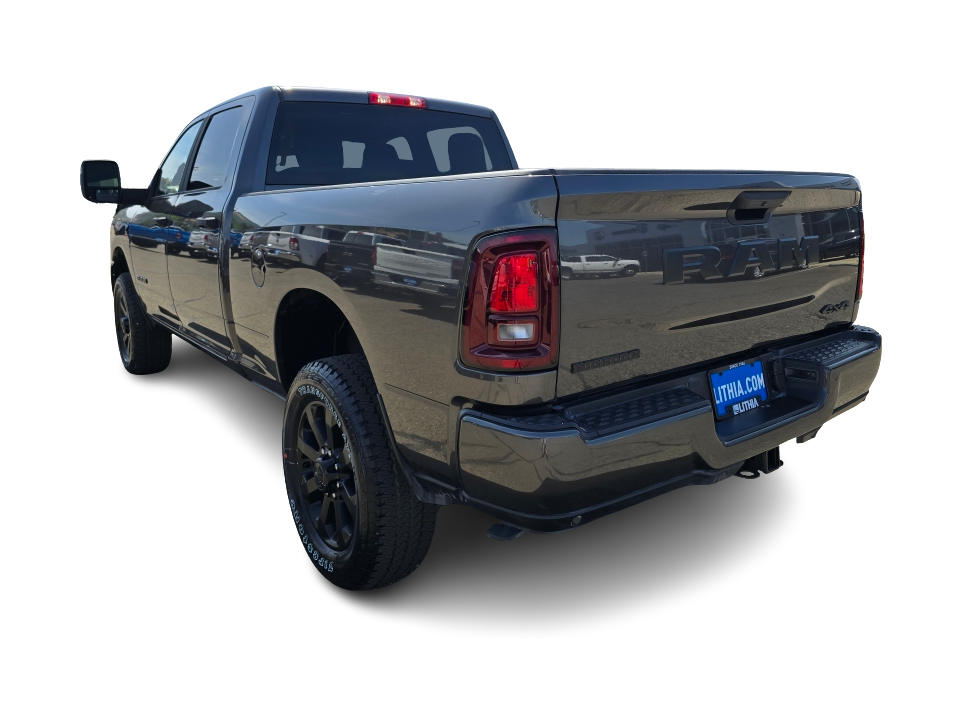 Thumbnail: 2025 RAM 2500 - 4
