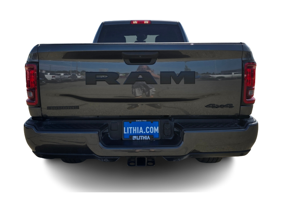Thumbnail: 2025 RAM 2500 - 5