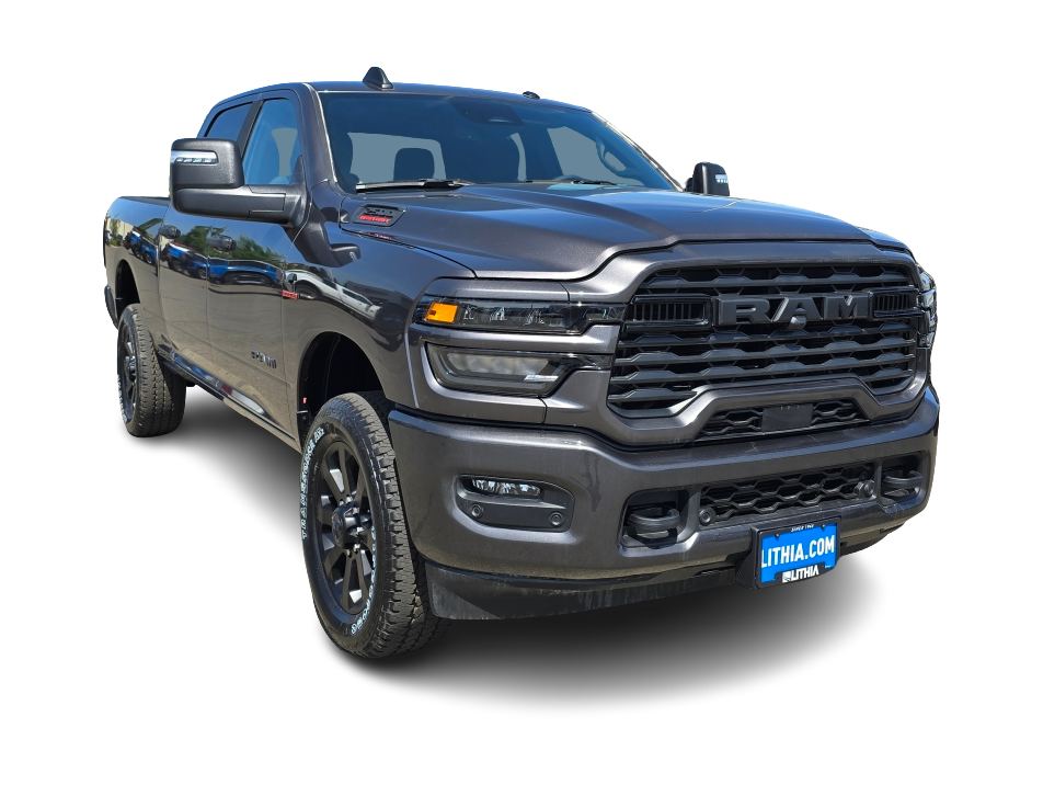 Thumbnail: 2025 RAM 2500 - 18