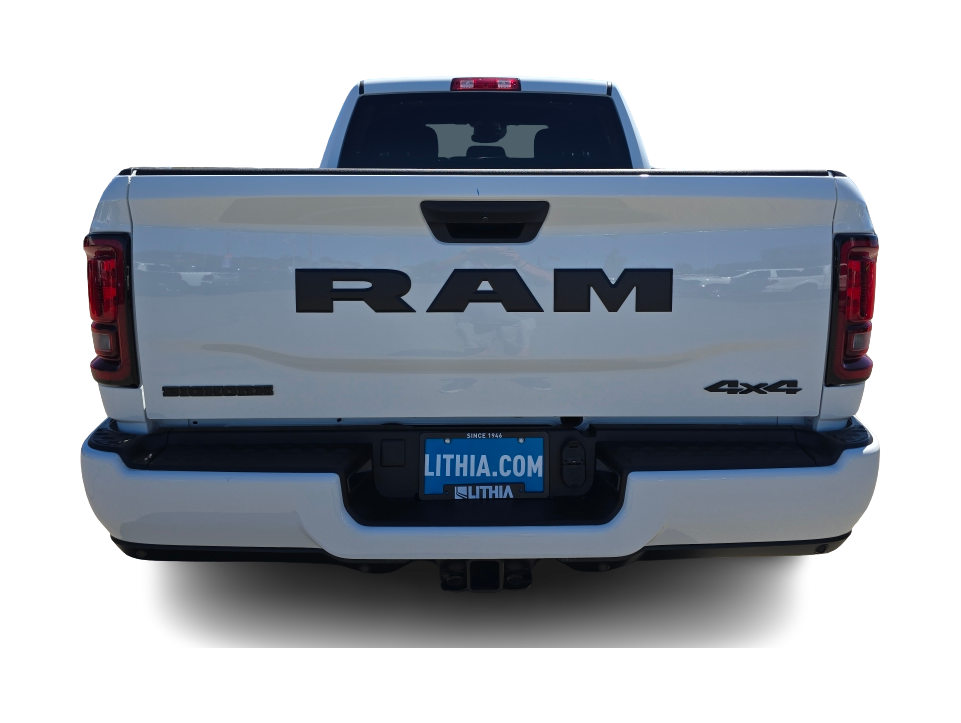 Thumbnail: 2026 RAM 2500 - 5
