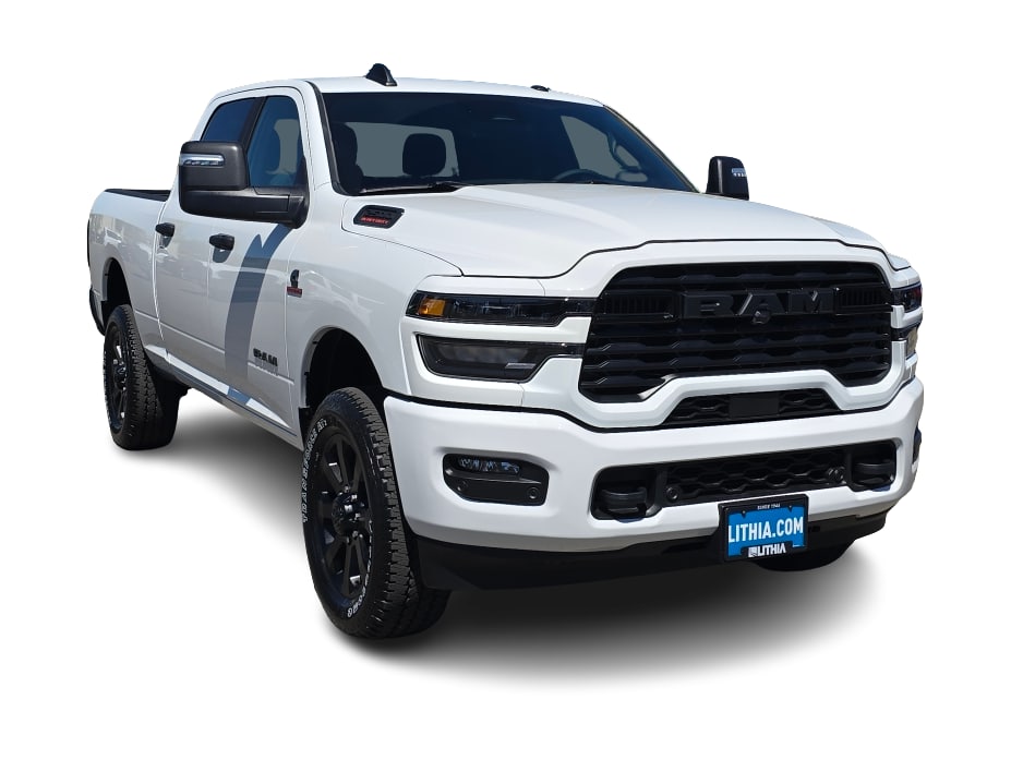 Thumbnail: 2026 RAM 2500 - 19