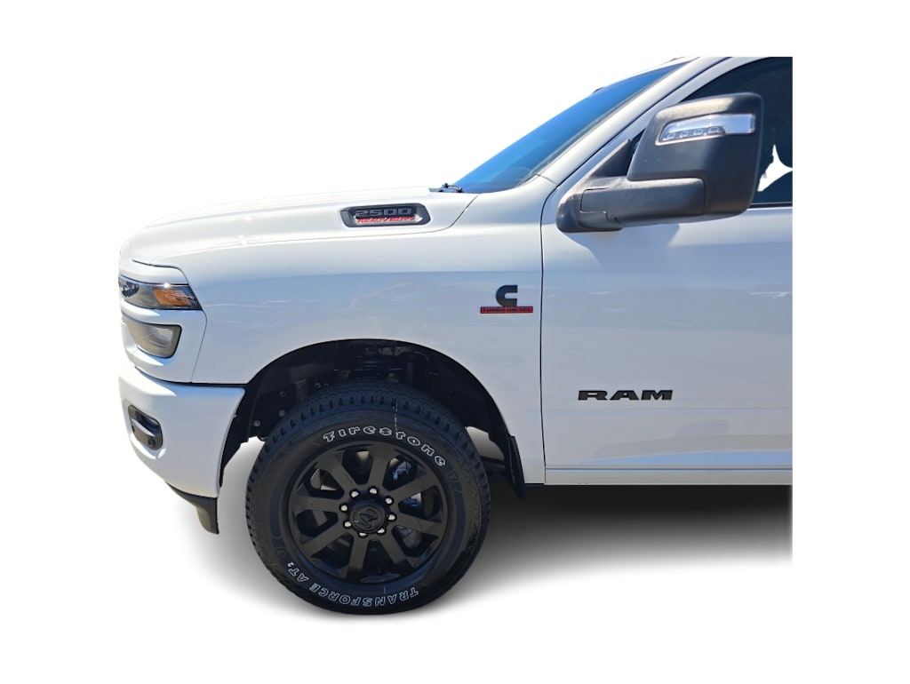 Thumbnail: 2026 RAM 2500 - 21