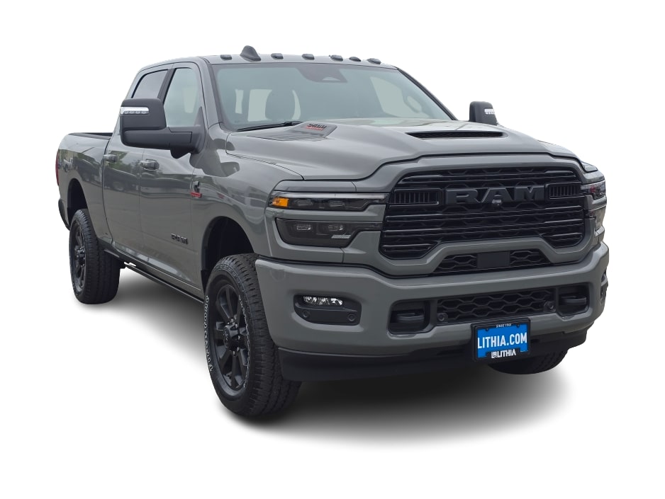 Thumbnail: 2026 RAM 2500 - 17