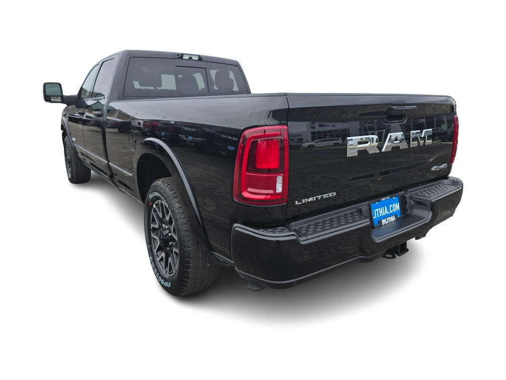 Thumbnail: 2026 RAM 2500 - 4