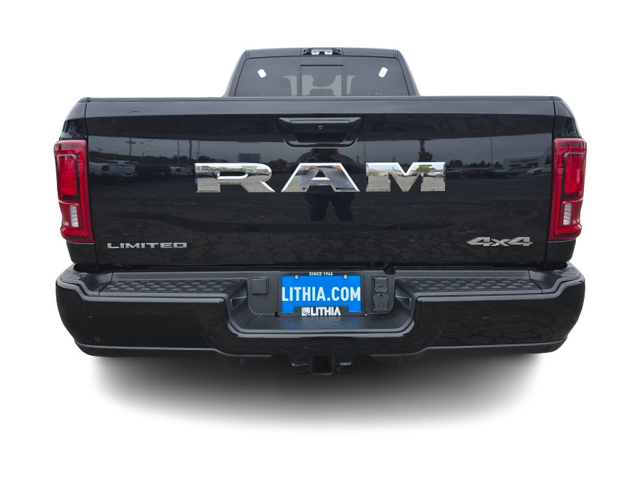 Thumbnail: 2026 RAM 2500 - 5