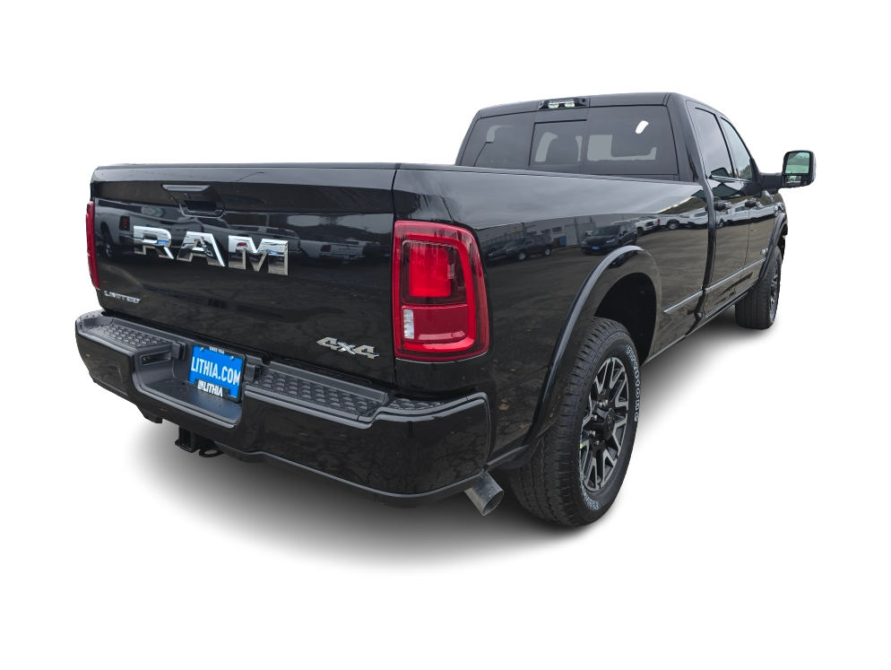 Thumbnail: 2026 RAM 2500 - 15