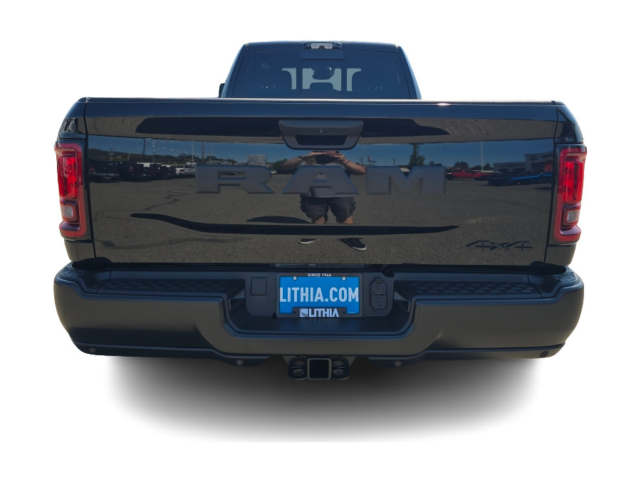 Thumbnail: 2026 RAM 3500 - 5