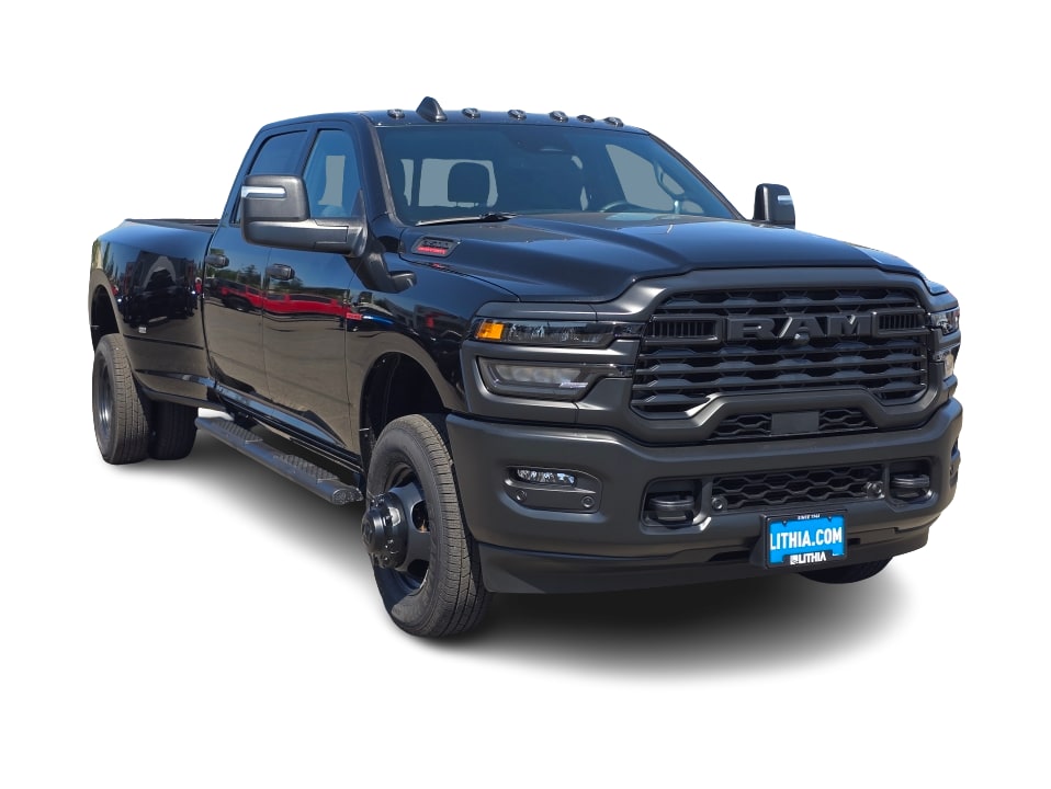 Thumbnail: 2026 RAM 3500 - 18