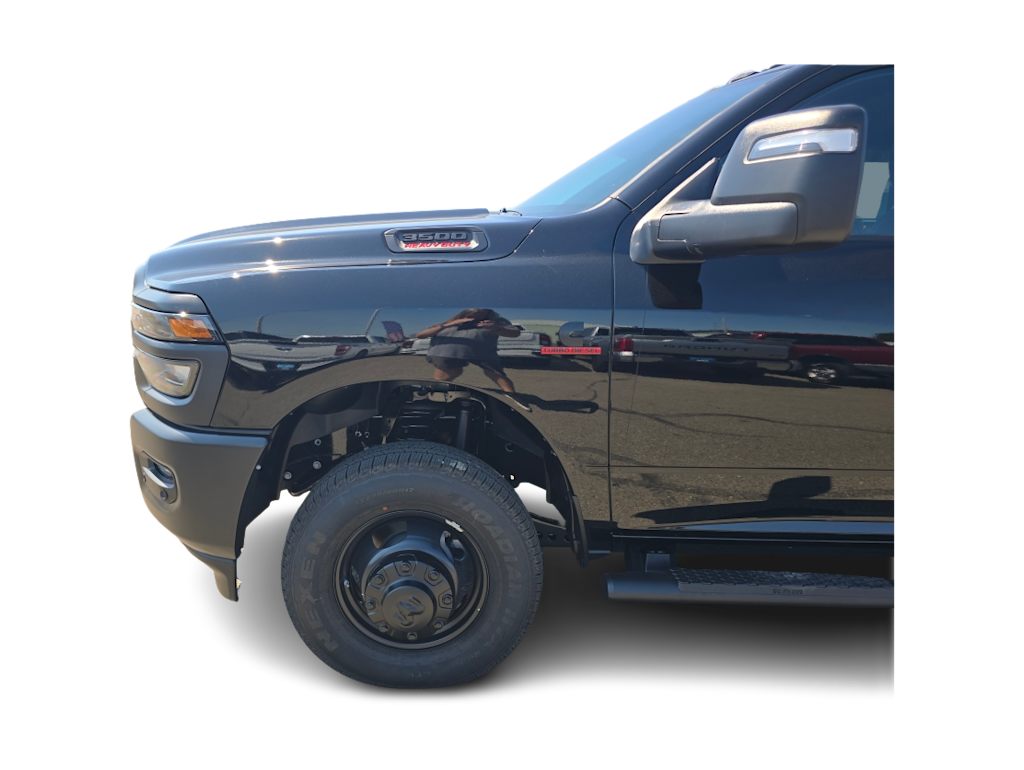 Thumbnail: 2026 RAM 3500 - 22