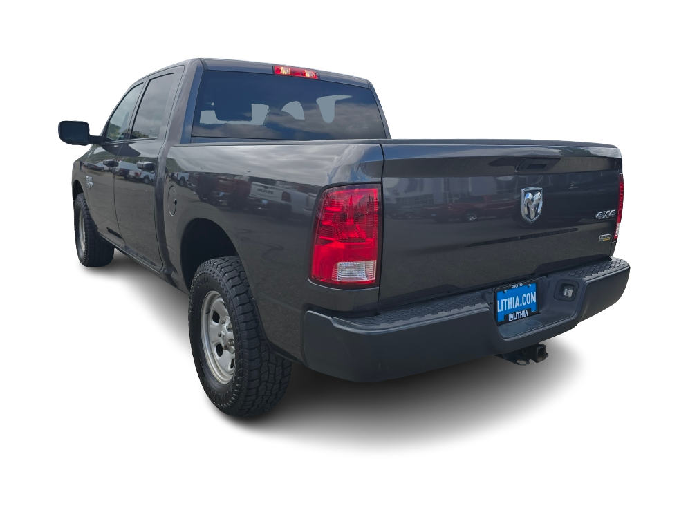 Thumbnail: 2019 RAM 1500 - 4
