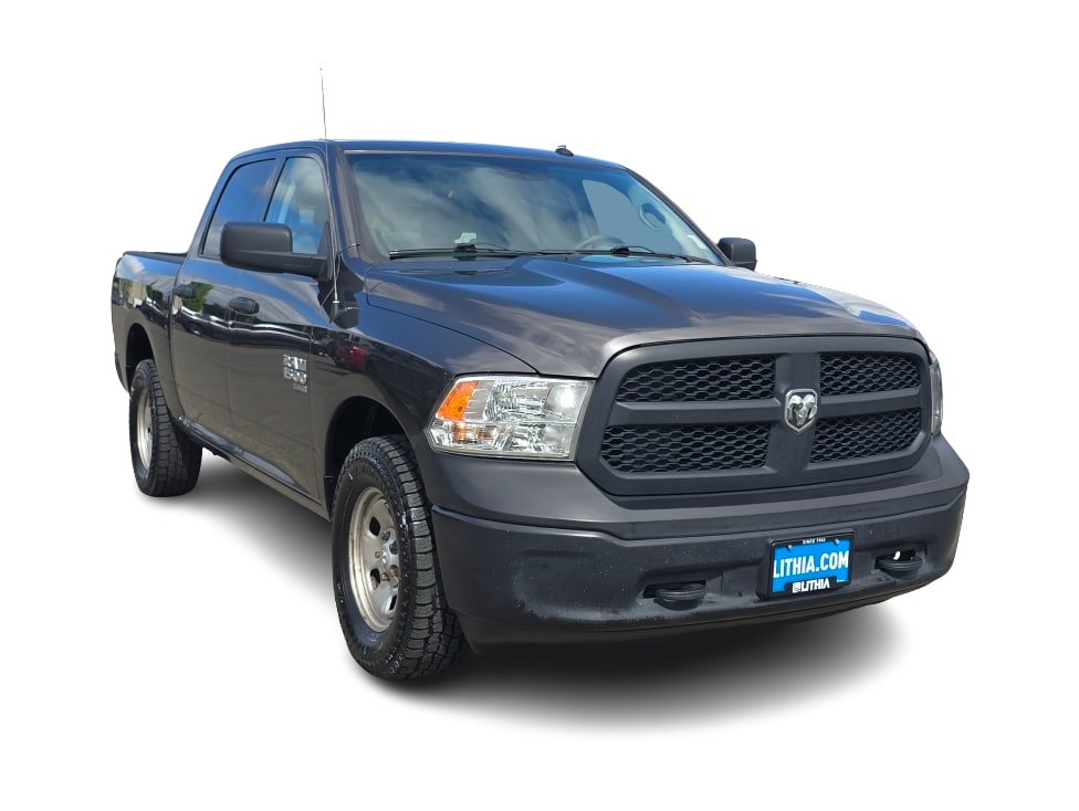Thumbnail: 2019 RAM 1500 - 19