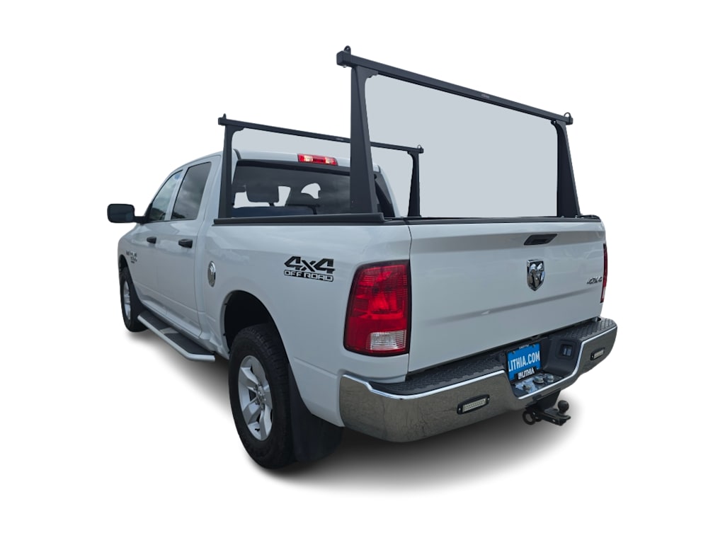 Thumbnail: 2022 RAM 1500 - 4