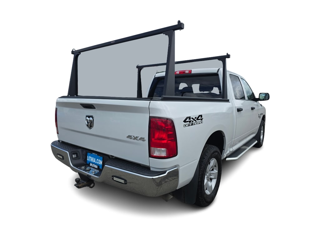 Thumbnail: 2022 RAM 1500 - 17