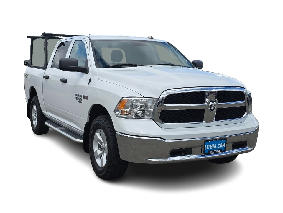 Thumbnail: 2022 RAM 1500 - 19
