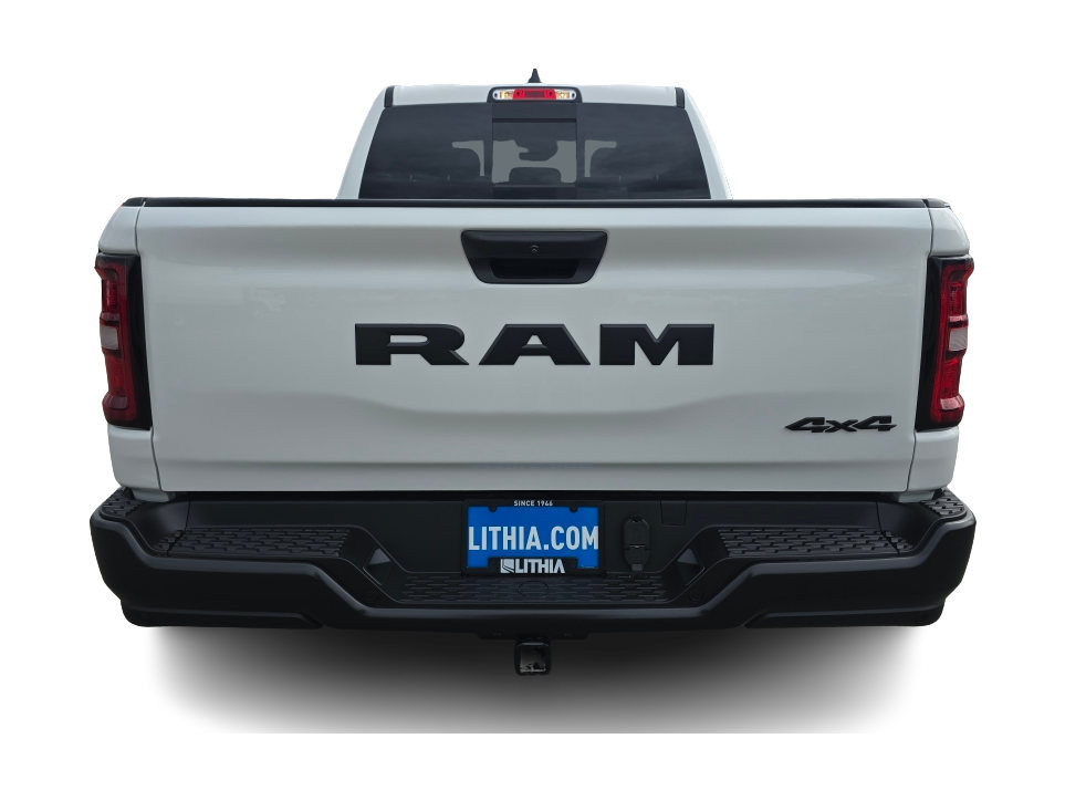Thumbnail: 2026 RAM 1500 - 5