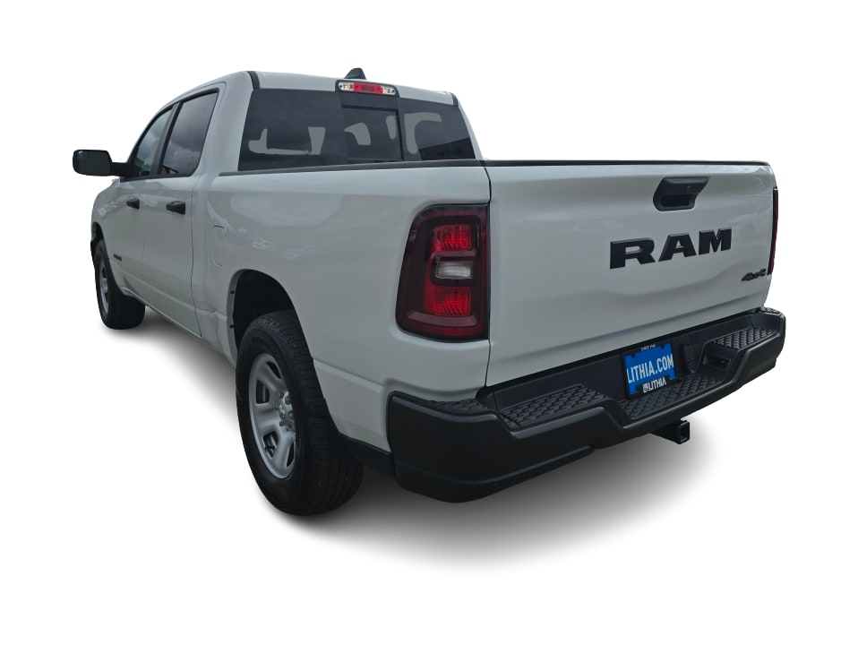 Thumbnail: 2026 RAM 1500 - 4