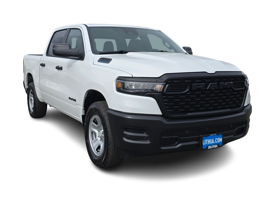 Thumbnail: 2026 RAM 1500 - 19