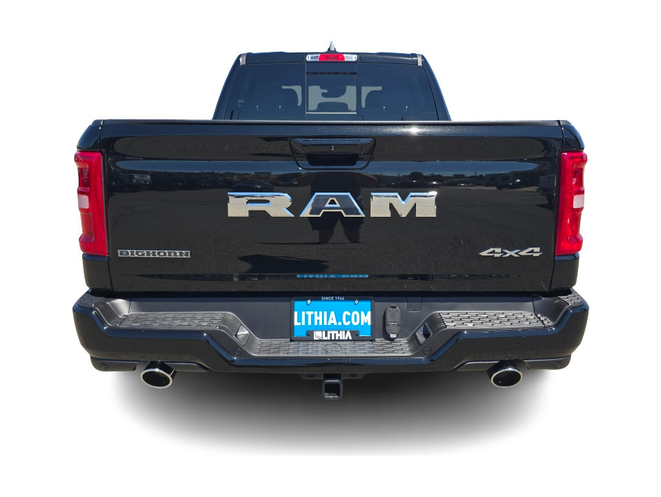 Thumbnail: 2026 RAM 1500 - 5