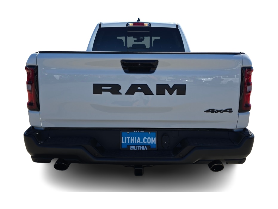 Thumbnail: 2026 RAM 1500 - 5