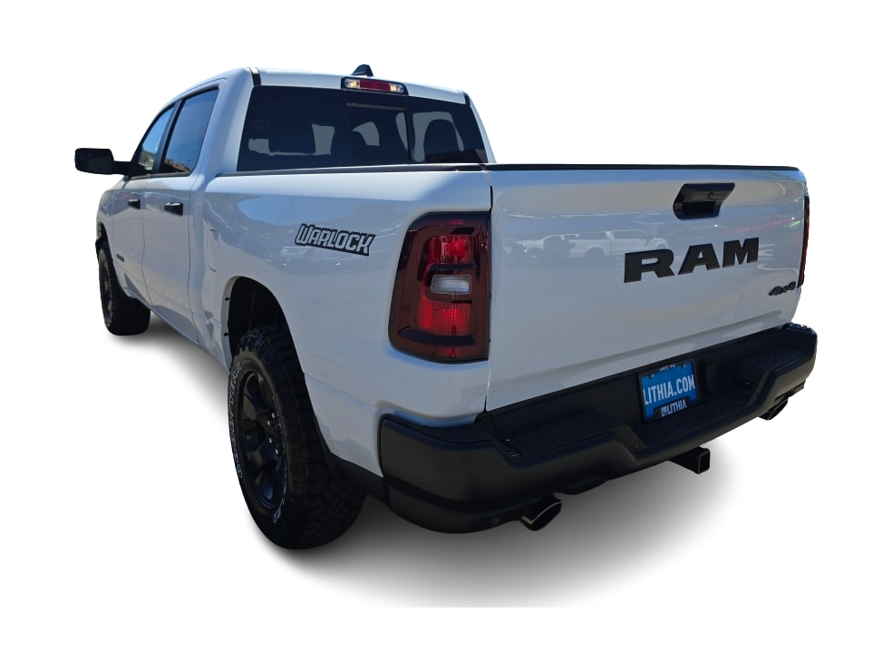 Thumbnail: 2026 RAM 1500 - 4