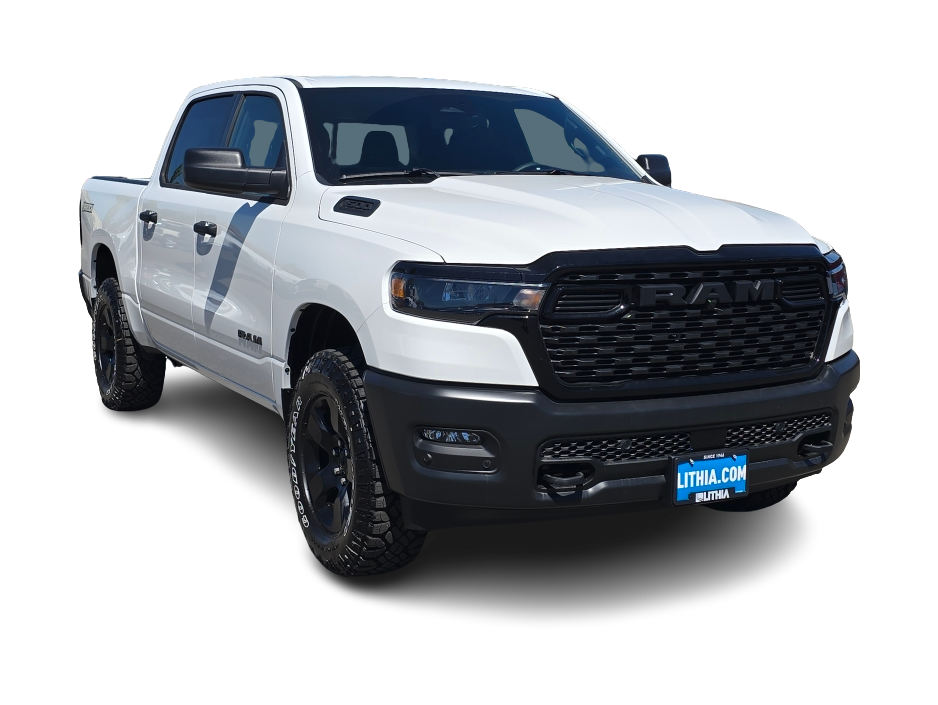 Thumbnail: 2026 RAM 1500 - 19