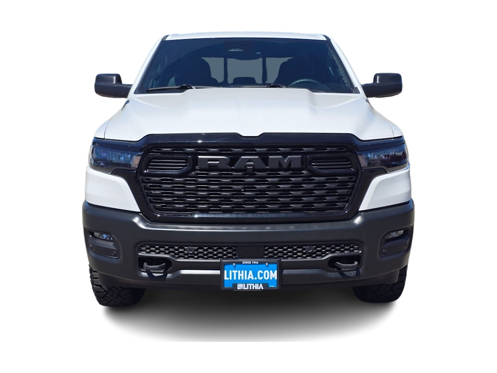 Thumbnail: 2026 RAM 1500 - 6