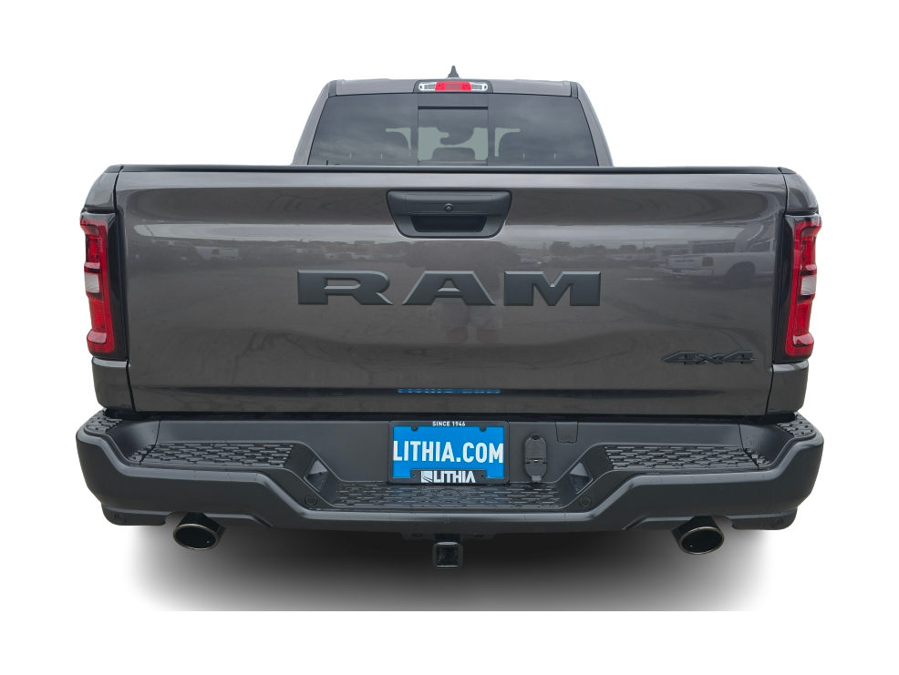 Thumbnail: 2026 RAM 1500 - 5