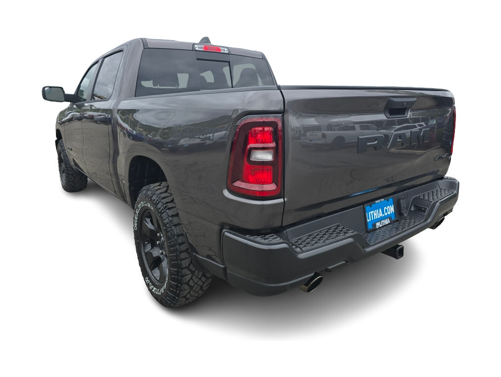 Thumbnail: 2026 RAM 1500 - 4
