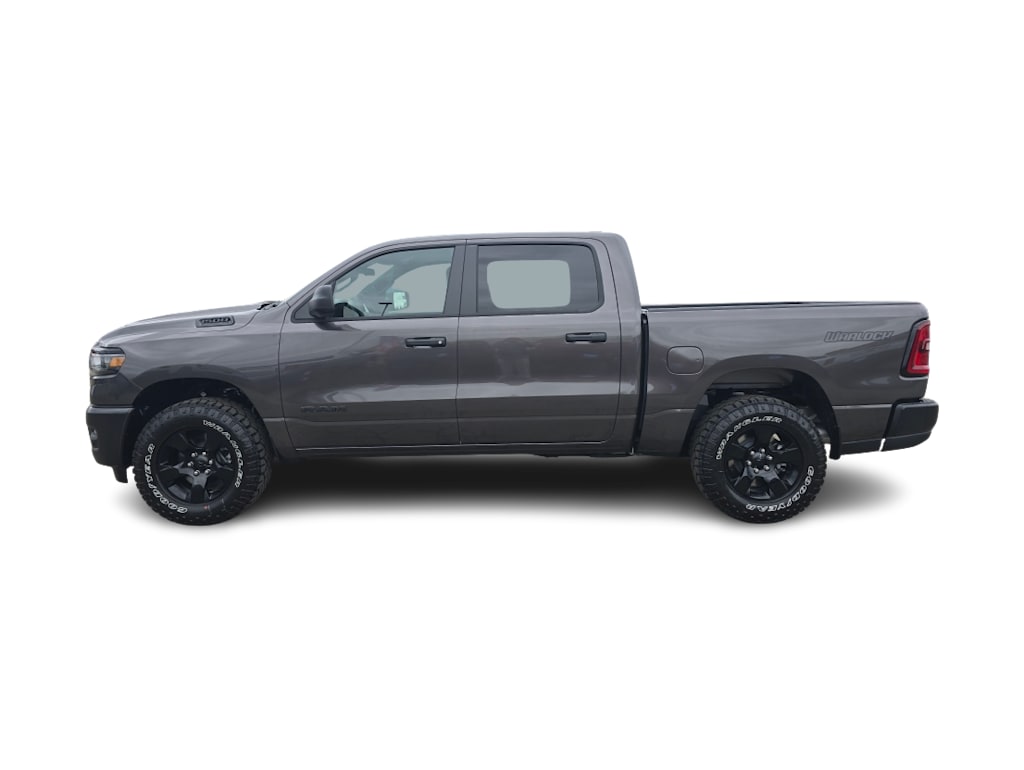 Thumbnail: 2026 RAM 1500 - 3