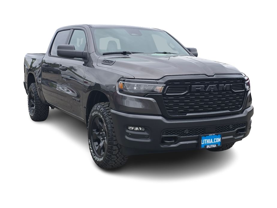 Thumbnail: 2026 RAM 1500 - 18