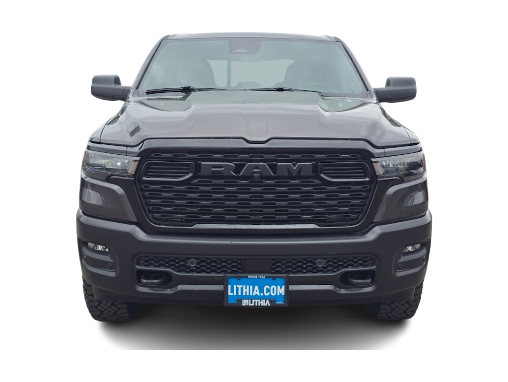 Thumbnail: 2026 RAM 1500 - 6