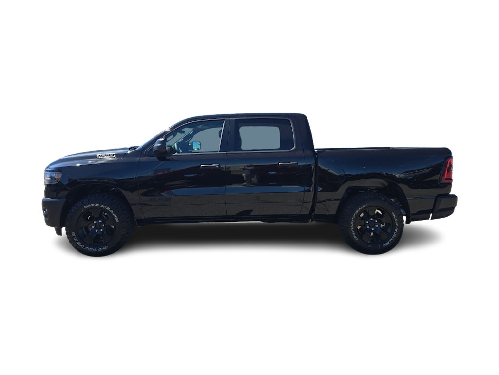 Thumbnail: 2026 RAM 1500 - 3