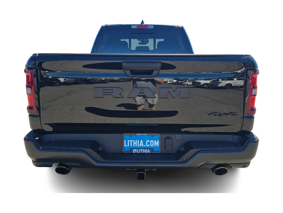 Thumbnail: 2026 RAM 1500 - 5