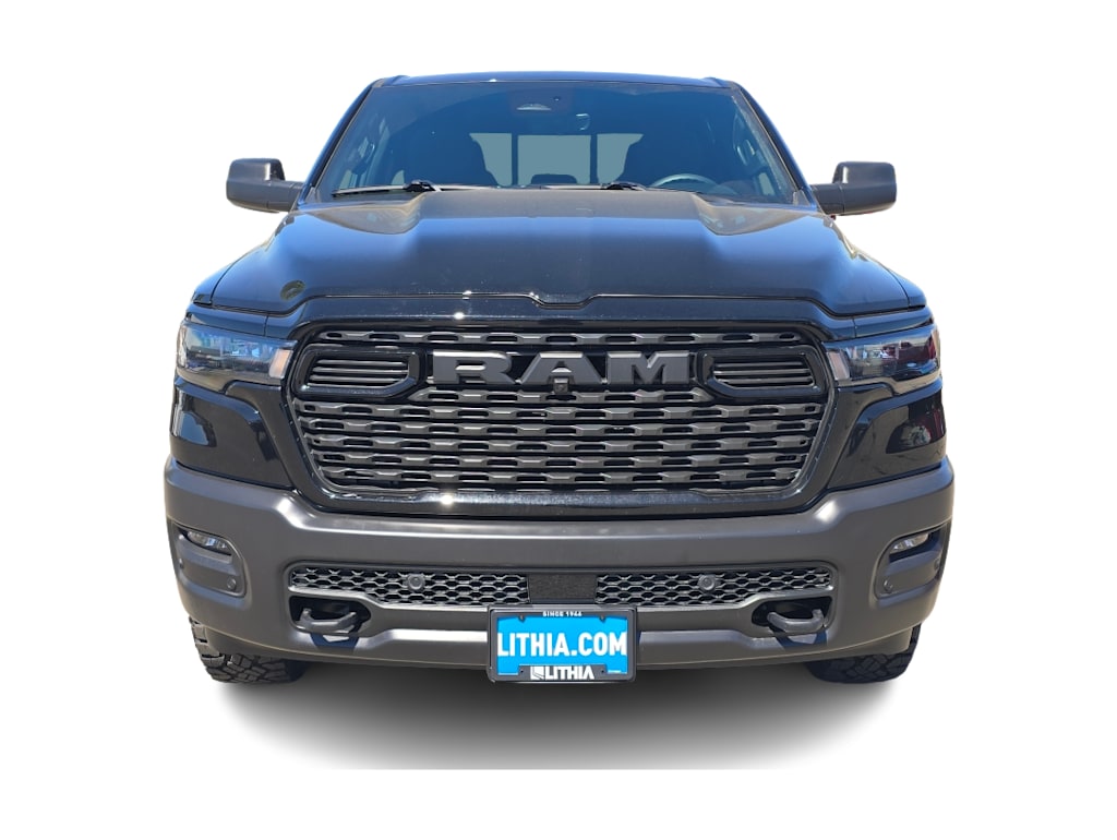 Thumbnail: 2026 RAM 1500 - 6