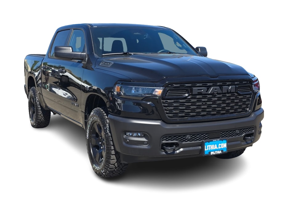 Thumbnail: 2026 RAM 1500 - 19