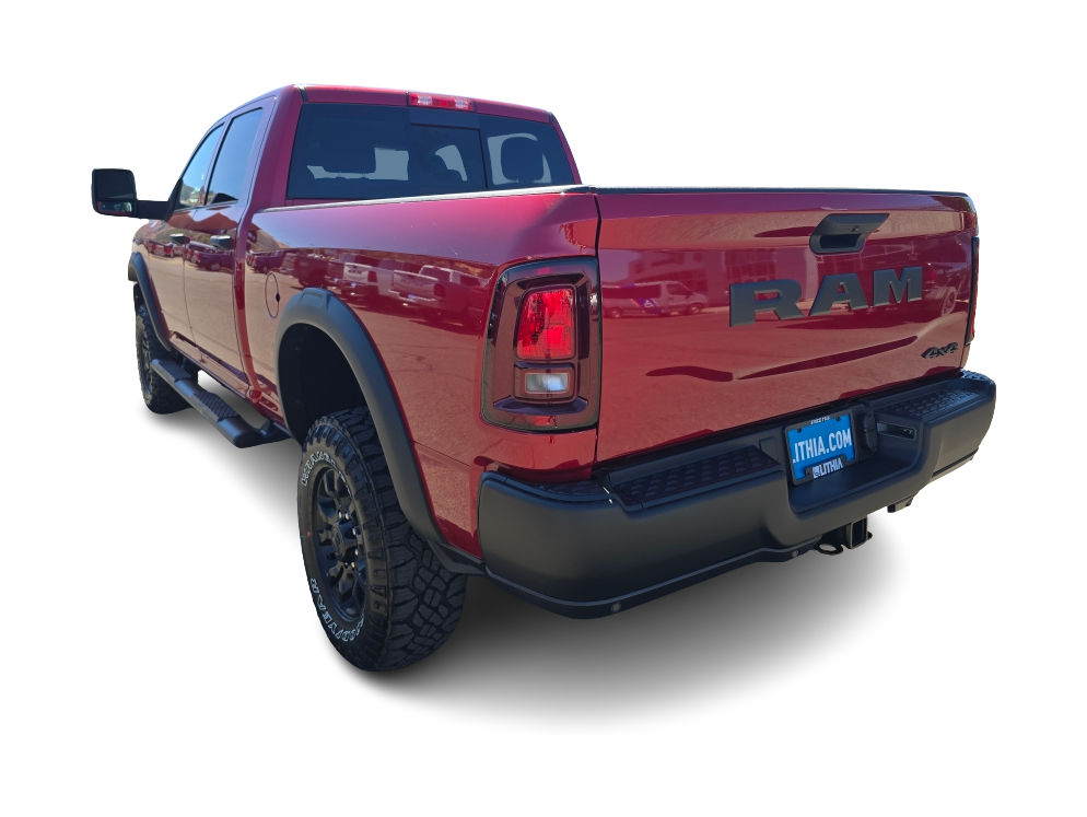 Thumbnail: 2026 RAM 2500 - 4