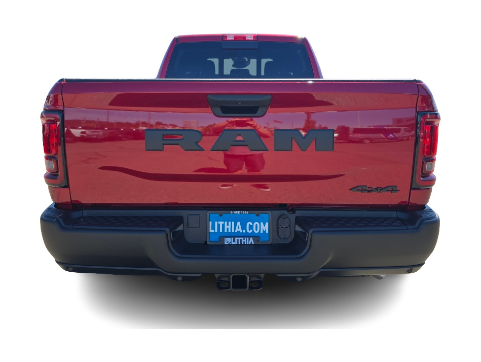 Thumbnail: 2026 RAM 2500 - 5