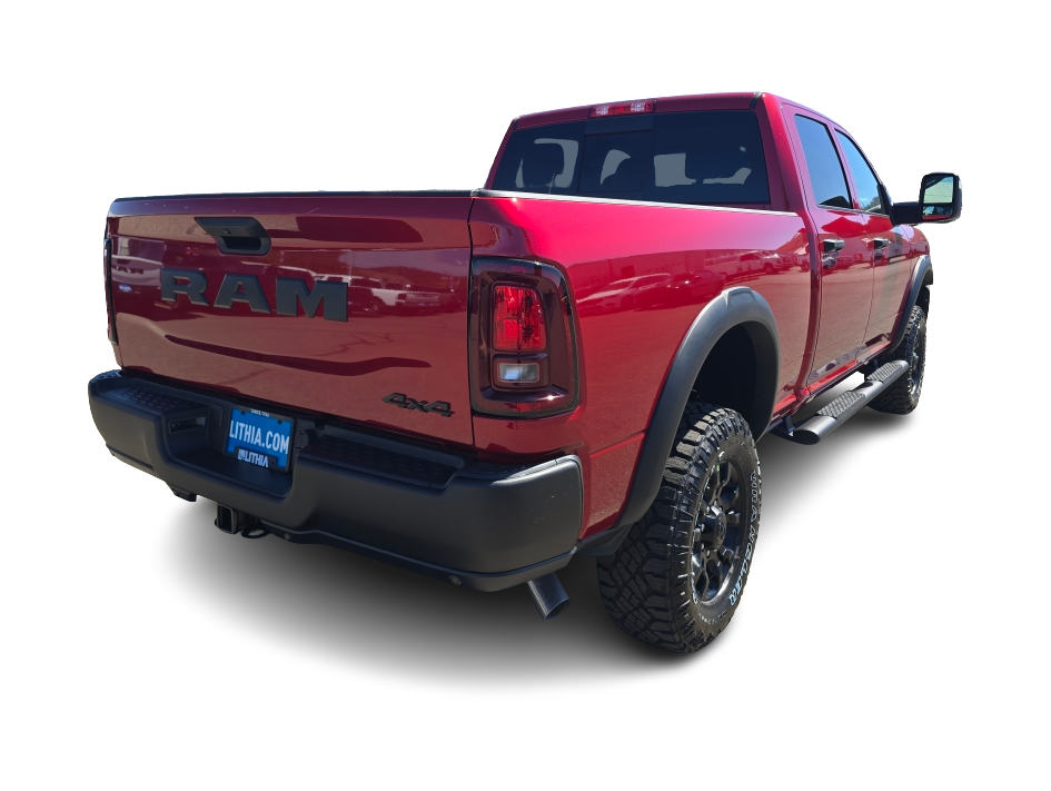 Thumbnail: 2026 RAM 2500 - 17