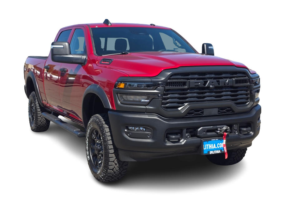 Thumbnail: 2026 RAM 2500 - 19