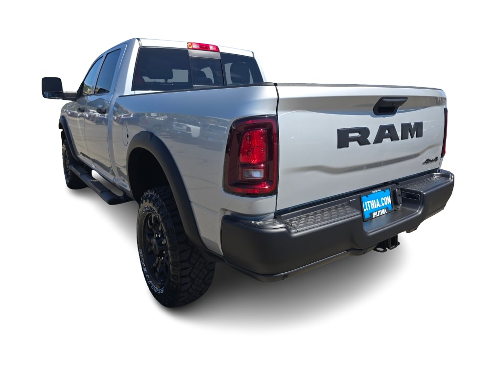 Thumbnail: 2026 RAM 2500 - 4