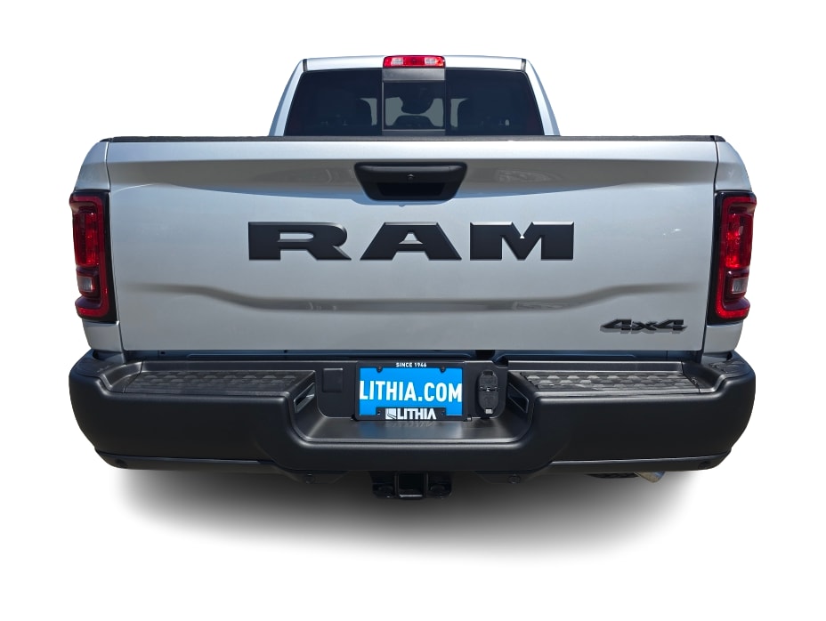 Thumbnail: 2026 RAM 2500 - 5